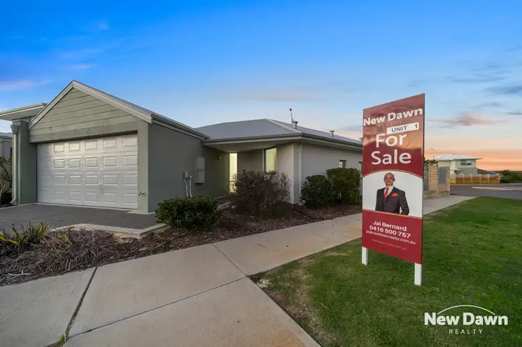 1/4 Montana Crescent, Dayton WA 6055