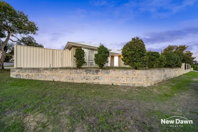 Second view of Homely house listing, 8 Overdene Pass, Banksia Grove WA 6031