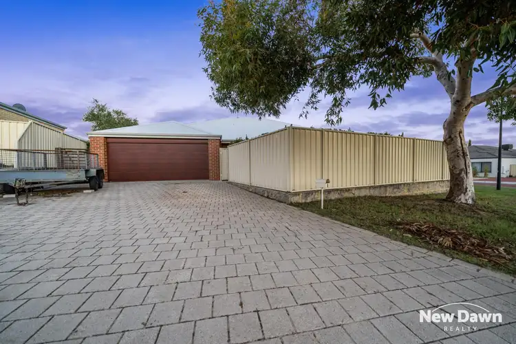 Third view of Homely house listing, 8 Overdene Pass, Banksia Grove WA 6031