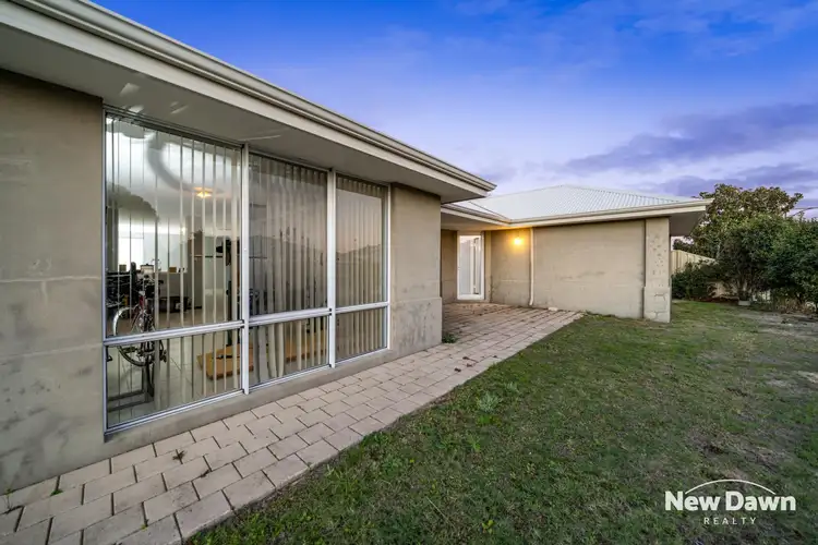 Fourth view of Homely house listing, 8 Overdene Pass, Banksia Grove WA 6031