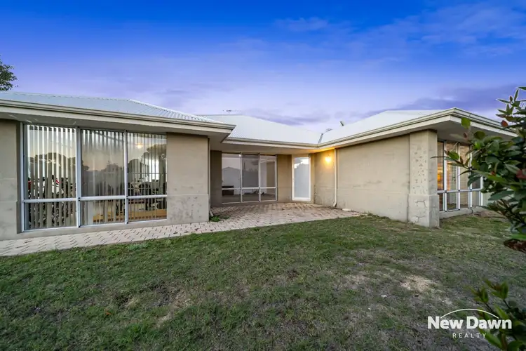Fifth view of Homely house listing, 8 Overdene Pass, Banksia Grove WA 6031