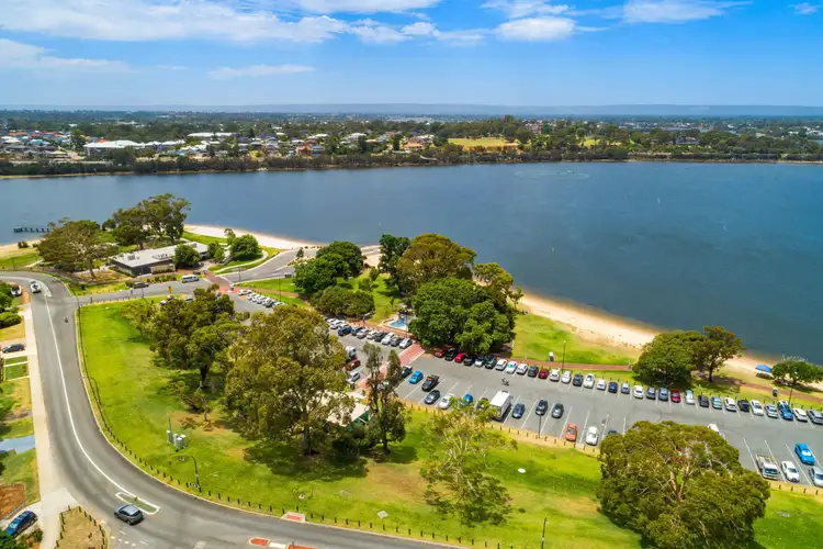 Third view of Homely land listing, Lot 2 of 57 Bateman Road, Mount Pleasant WA 6153