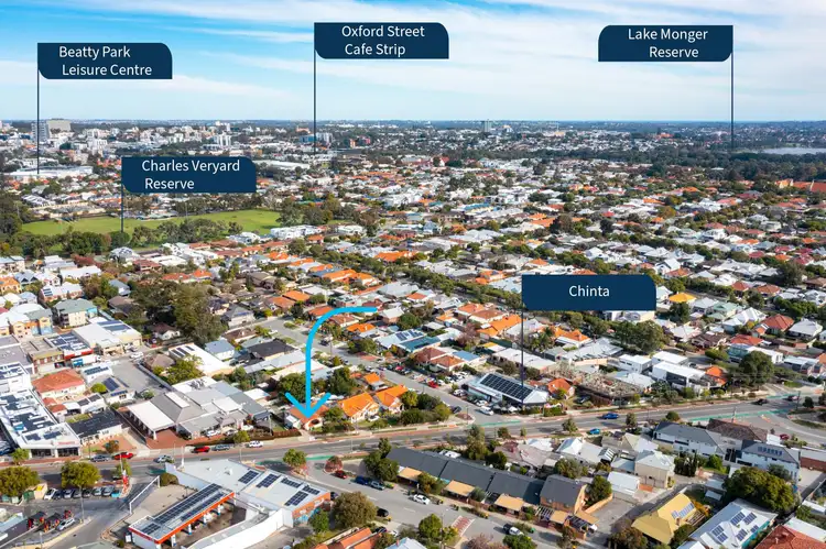 23 Scarborough Beach Road, North Perth WA 6006