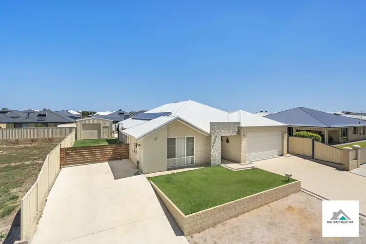 Second view of Homely house listing, 4 Piave Street, Wandina WA 6530