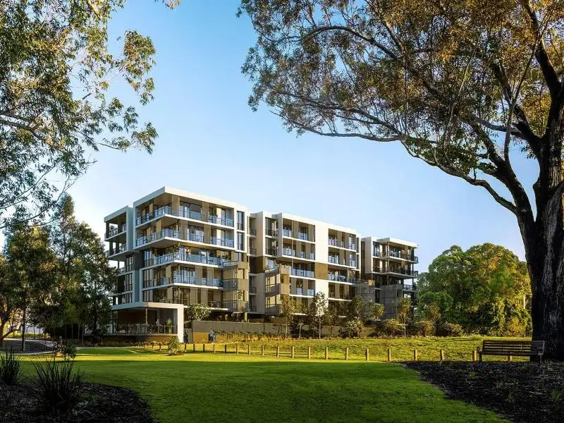 Main view of Homely apartment listing, 40/25 Parkside Walk, Jolimont WA 6014