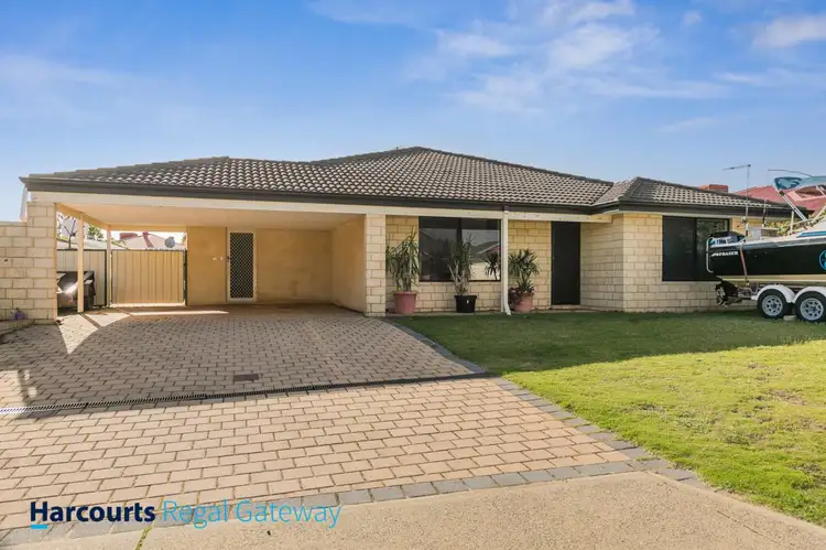 6 Tranby Way, Bertram WA 6167