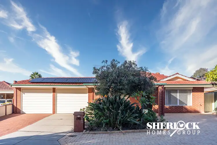 Main view of Homely house listing, 4 Turstin Glen, Kiara WA 6054