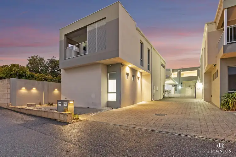 Third view of Homely apartment listing, 14B Bauxite Lane, Joondanna WA 6060