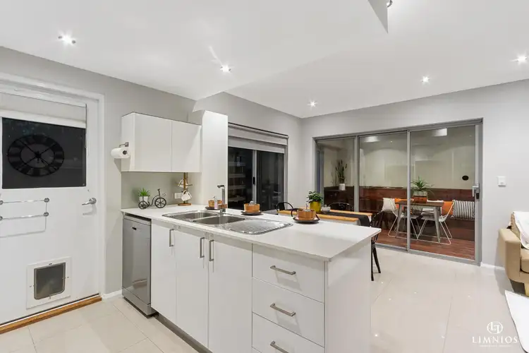 Fourth view of Homely apartment listing, 14B Bauxite Lane, Joondanna WA 6060