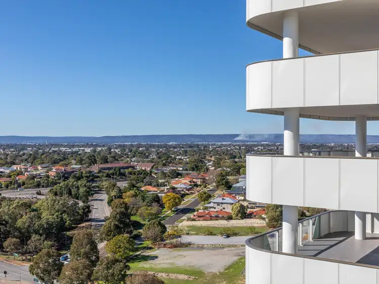 Main view of Homely apartment listing, 1107/118 Goodwood Parade, Burswood WA 6100
