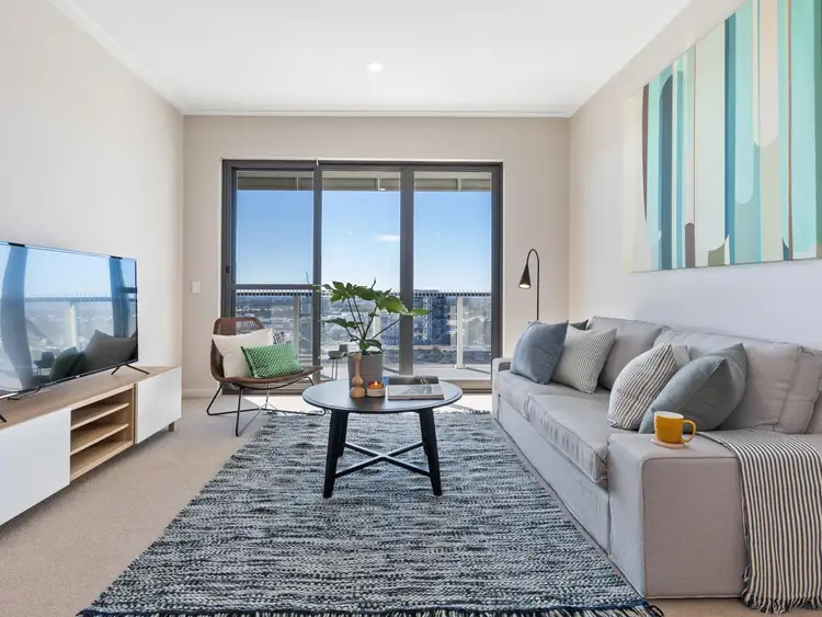 Second view of Homely apartment listing, 1107/118 Goodwood Parade, Burswood WA 6100
