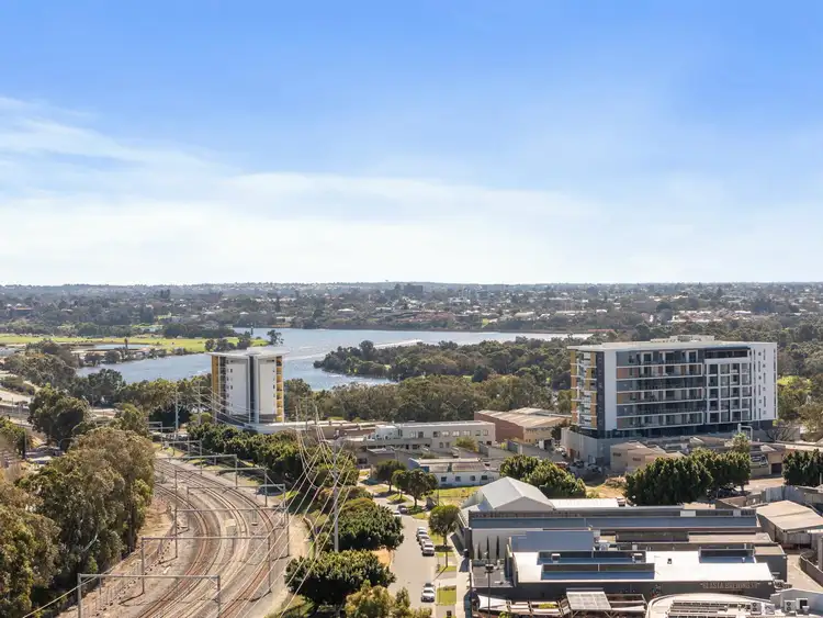 Fifth view of Homely apartment listing, 1107/118 Goodwood Parade, Burswood WA 6100