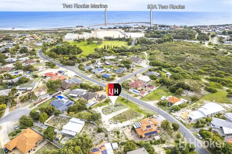 Second view of Homely land listing, 46 Charnwood Avenue, Two Rocks WA 6037