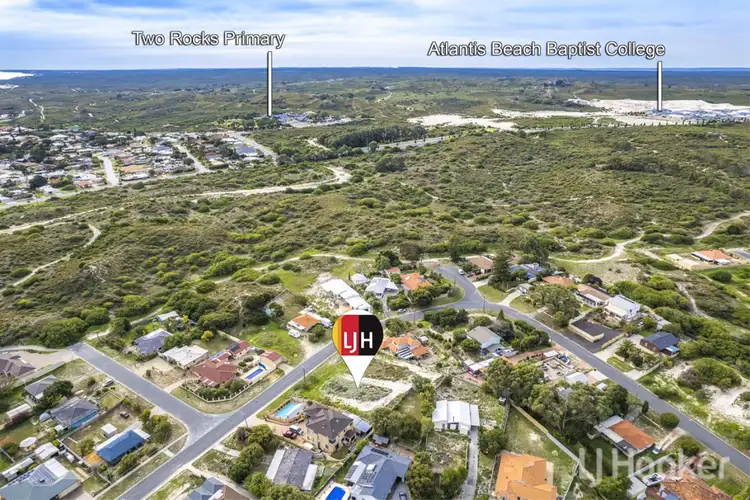 Third view of Homely land listing, 46 Charnwood Avenue, Two Rocks WA 6037