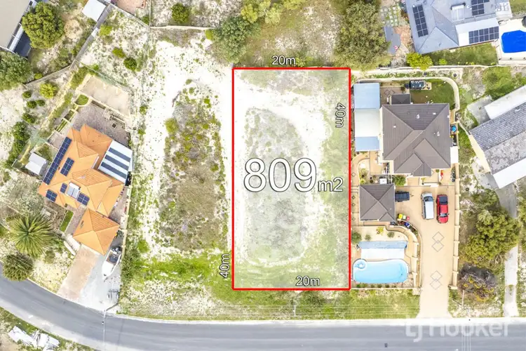 Fifth view of Homely land listing, 46 Charnwood Avenue, Two Rocks WA 6037