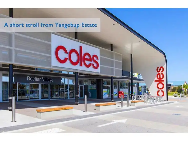 Second view of Homely land listing, Lot 280 Positano Crescent, Yangebup WA 6164