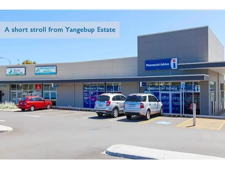 Fourth view of Homely land listing, Lot 280 Positano Crescent, Yangebup WA 6164