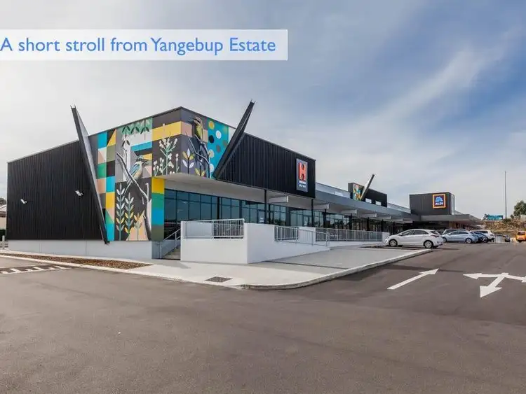 Fifth view of Homely land listing, Lot 280 Positano Crescent, Yangebup WA 6164