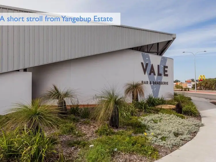 Sixth view of Homely land listing, Lot 280 Positano Crescent, Yangebup WA 6164