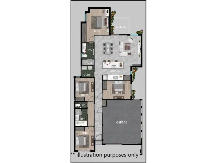 Lot 2, 192 Hamilton Street, Queens Park WA 6107