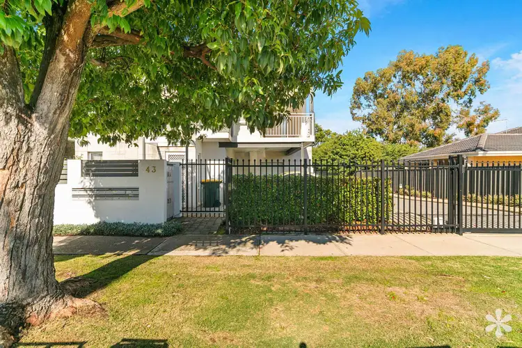 Second view of Homely apartment listing, 4/43 Hooley Road, Midland WA 6056