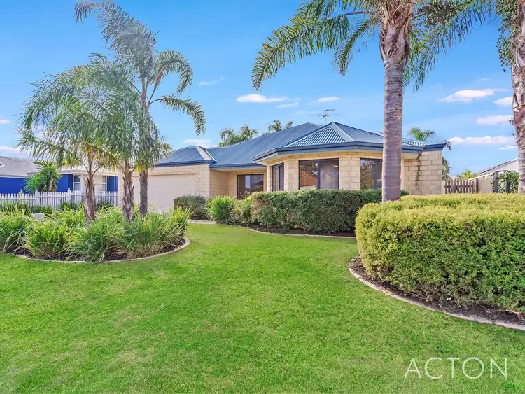 19 Brouwer Trail, Dudley Park WA 6210