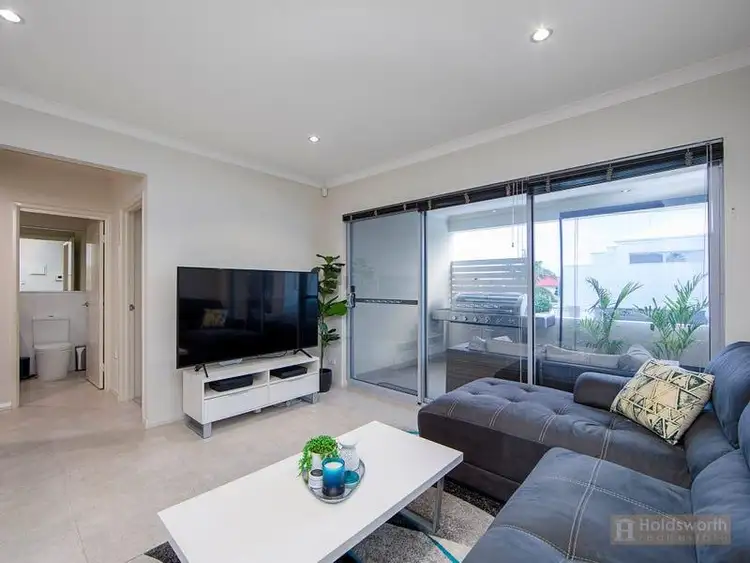 Second view of Homely apartment listing, 9/329 Hector Street, Tuart Hill WA 6060