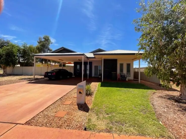 Main view of Homely house listing, 33 Bubbacurry Loop, Newman WA 6753