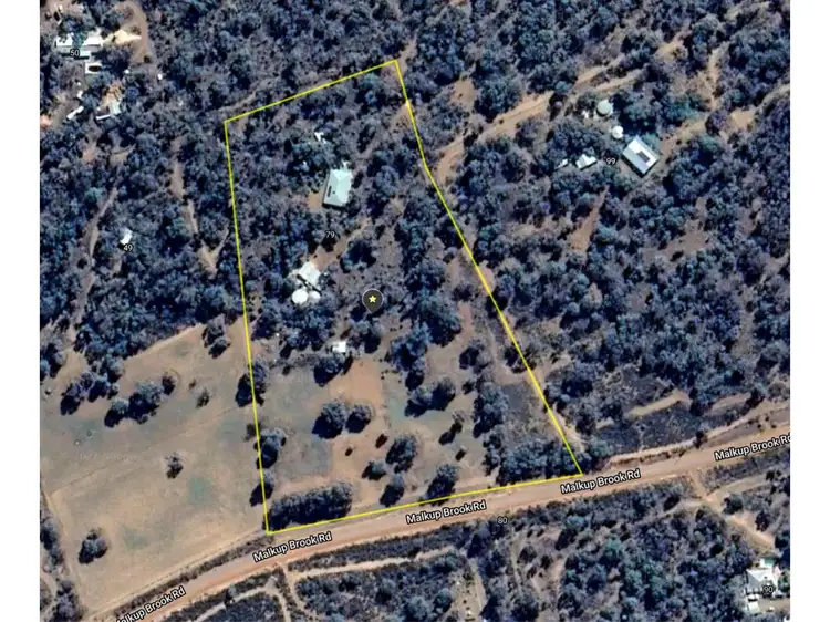 Second view of Homely house listing, 79 Malkup Brook Road, Julimar, Toodyay WA 6566