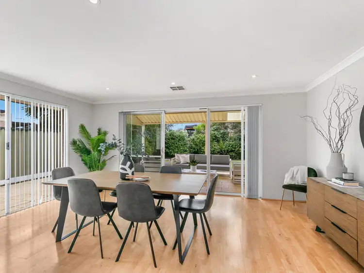 Seventh view of Homely house listing, 14 Blue Mountain Circuit, Aubin Grove WA 6164
