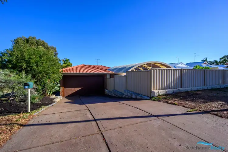 Second view of Homely house listing, 43 Carina Circle, Halls Head WA 6210