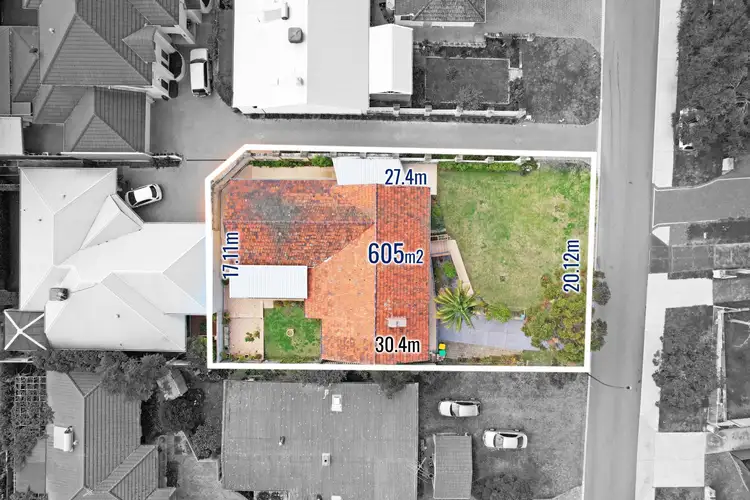 Second view of Homely house listing, 14 Dover Crescent, Wembley Downs WA 6019
