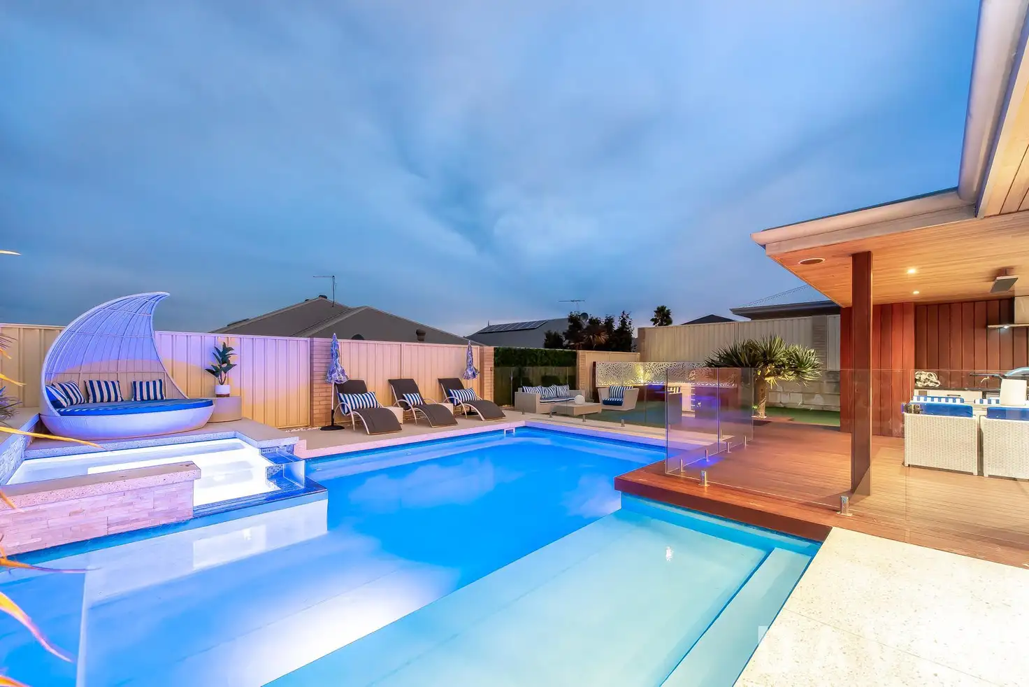 Main view of Homely house listing, 23 Jindalee Boulevard, Jindalee WA 6036
