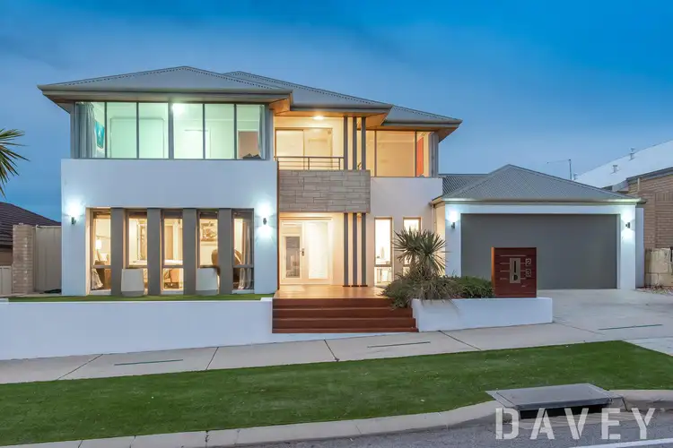 Second view of Homely house listing, 23 Jindalee Boulevard, Jindalee WA 6036
