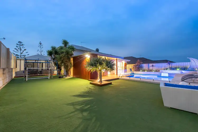 Fourth view of Homely house listing, 23 Jindalee Boulevard, Jindalee WA 6036