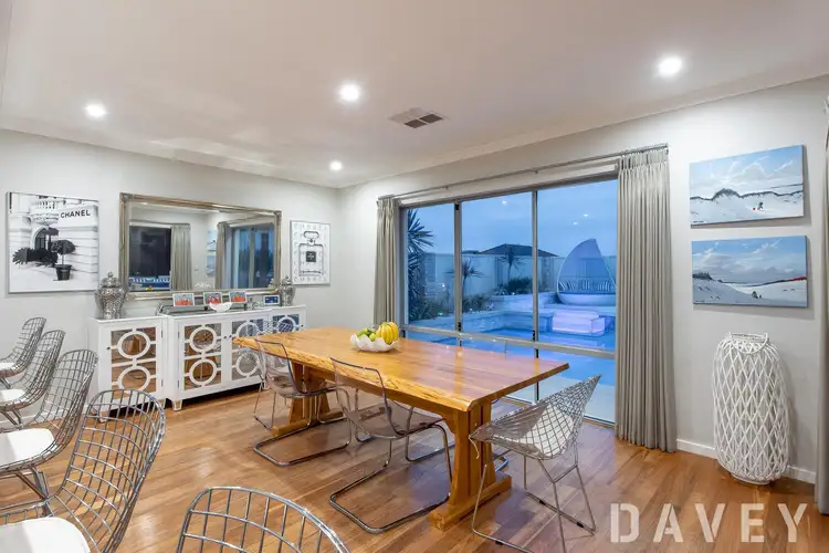 Fifth view of Homely house listing, 23 Jindalee Boulevard, Jindalee WA 6036