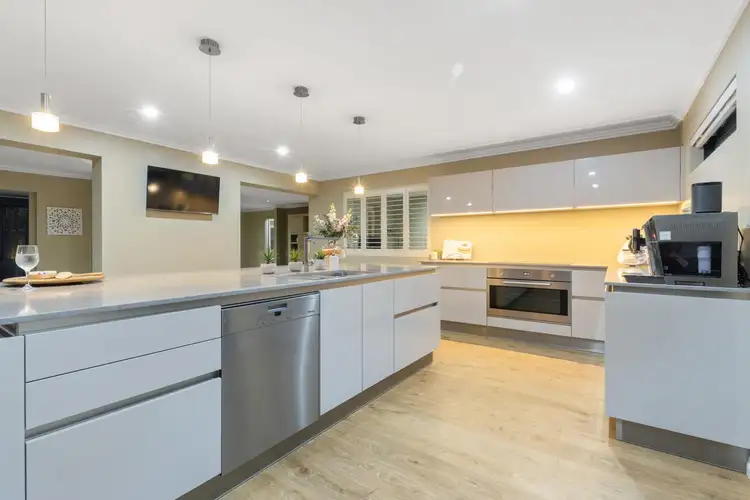 Third view of Homely house listing, 28 Barridale Drive, Kingsley WA 6026