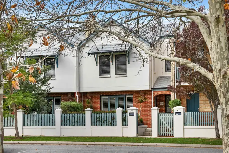 49 Richmond Circus, East Fremantle WA 6158