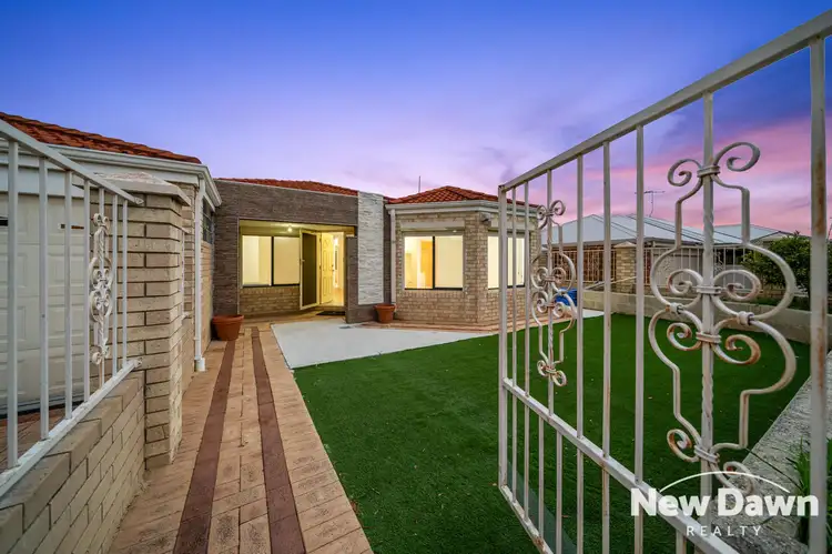 32 Ilumba Road, Nollamara WA 6061