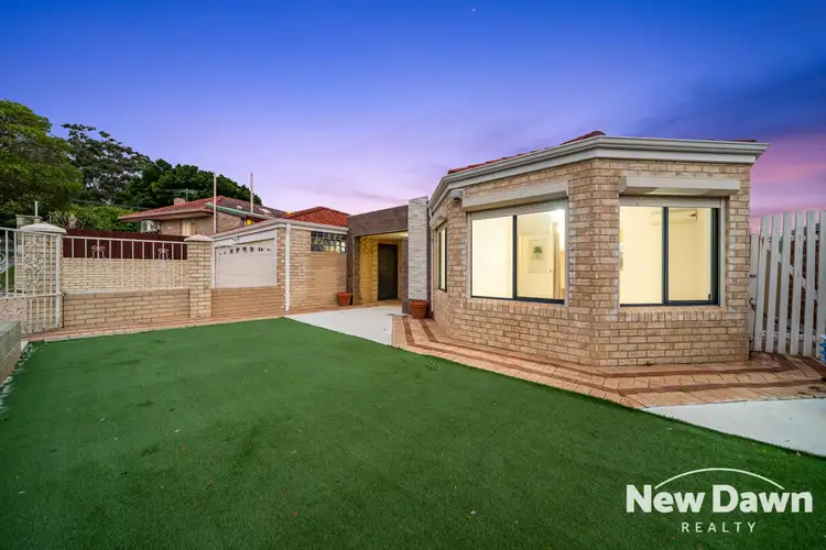 Third view of Homely house listing, 32 Ilumba Road, Nollamara WA 6061