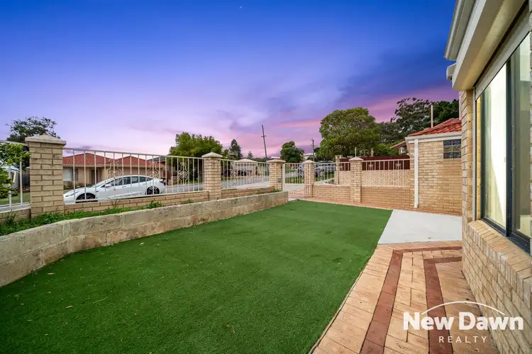 Fourth view of Homely house listing, 32 Ilumba Road, Nollamara WA 6061