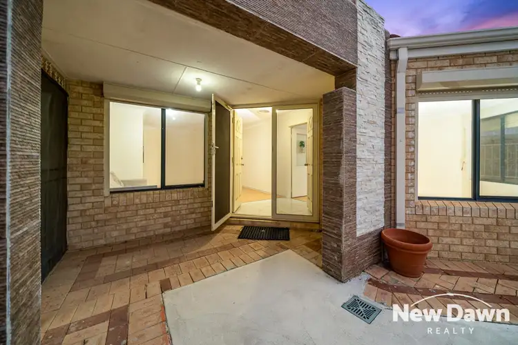 Fifth view of Homely house listing, 32 Ilumba Road, Nollamara WA 6061