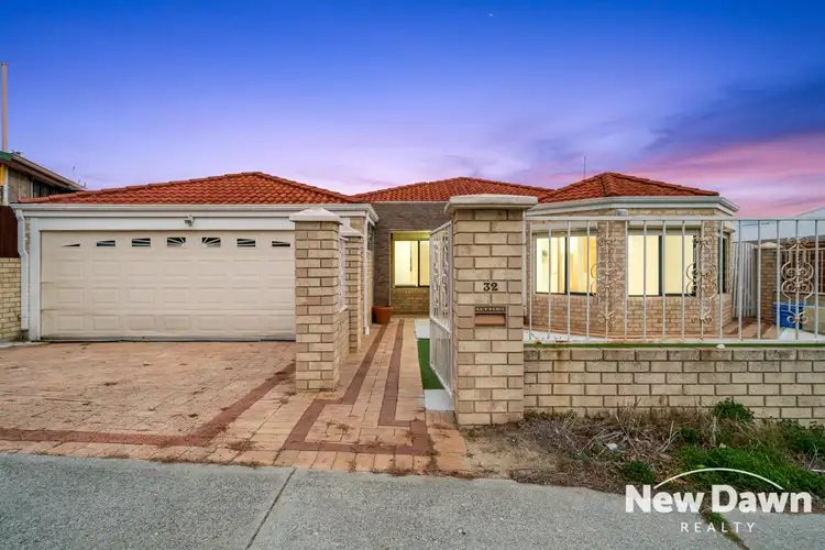 Seventh view of Homely house listing, 32 Ilumba Road, Nollamara WA 6061