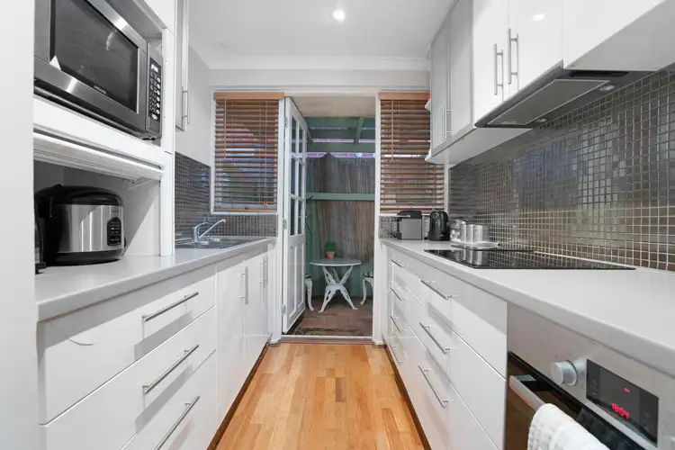 Second view of Homely villa listing, 3/56 Third Avenue, Mount Lawley WA 6050