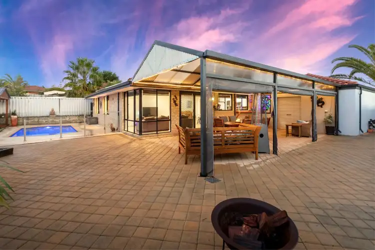 Second view of Homely house listing, 1 Cyane Way, Currambine WA 6028