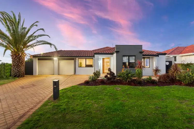 Fourth view of Homely house listing, 1 Cyane Way, Currambine WA 6028