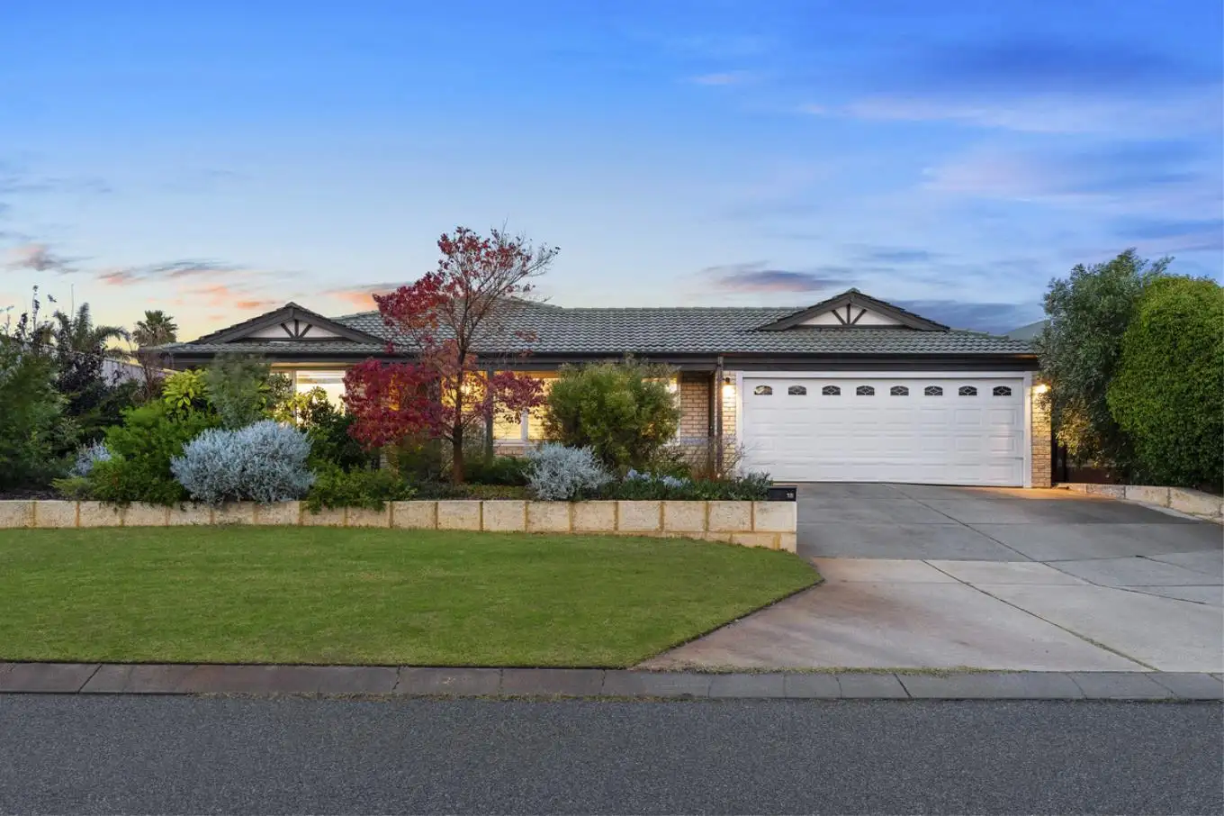 Main view of Homely house listing, 18 Columbus Mews, Currambine WA 6028