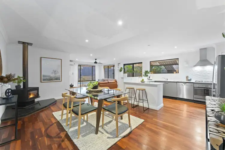 Second view of Homely house listing, 18 Columbus Mews, Currambine WA 6028