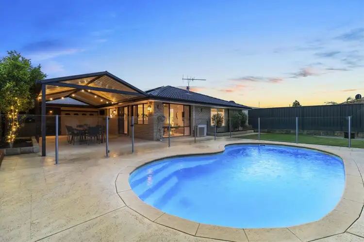 Fifth view of Homely house listing, 18 Columbus Mews, Currambine WA 6028