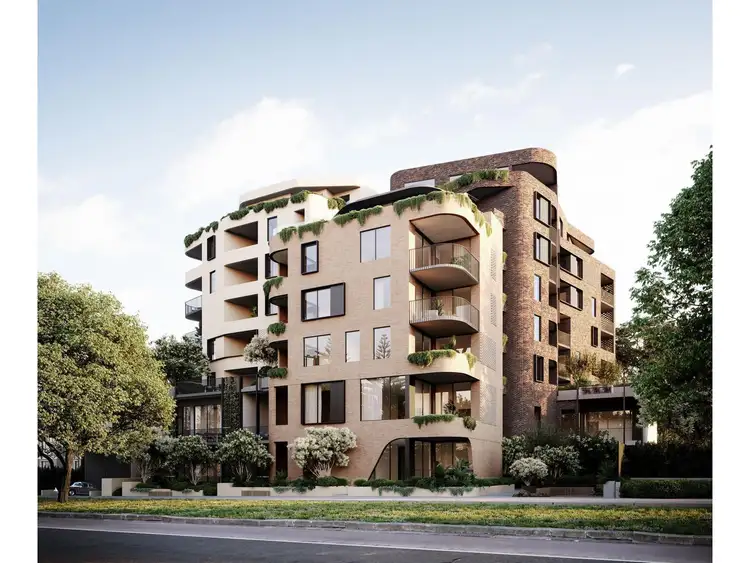 Main view of Homely apartment listing, 10/196-200 Carr Place, Leederville WA 6007